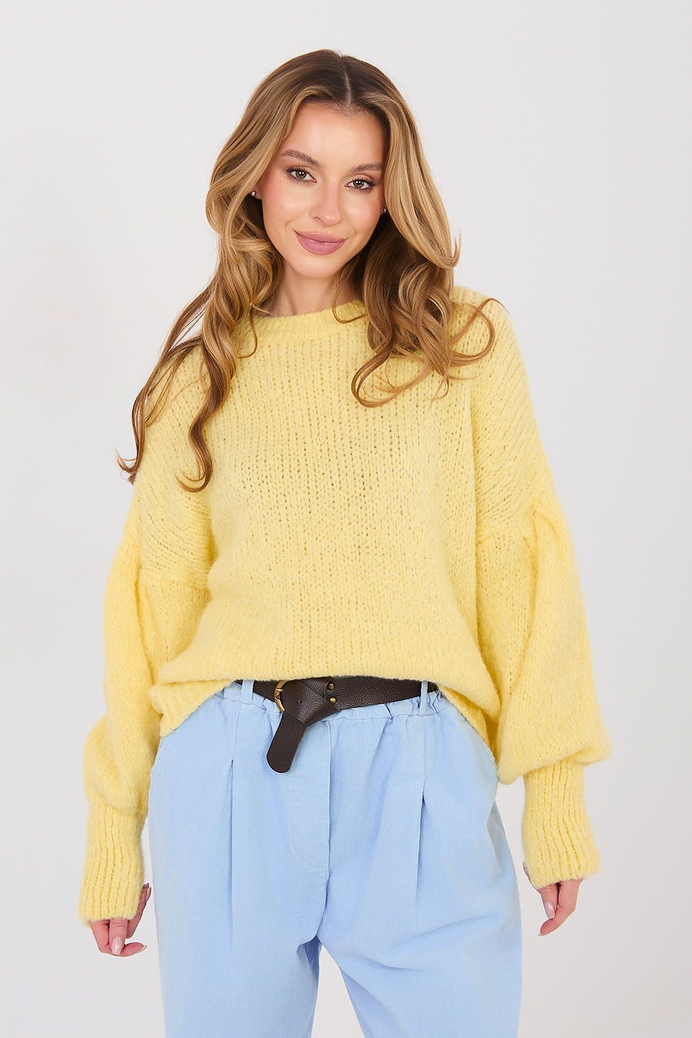  Svetr  model 224366 Italy Moda 