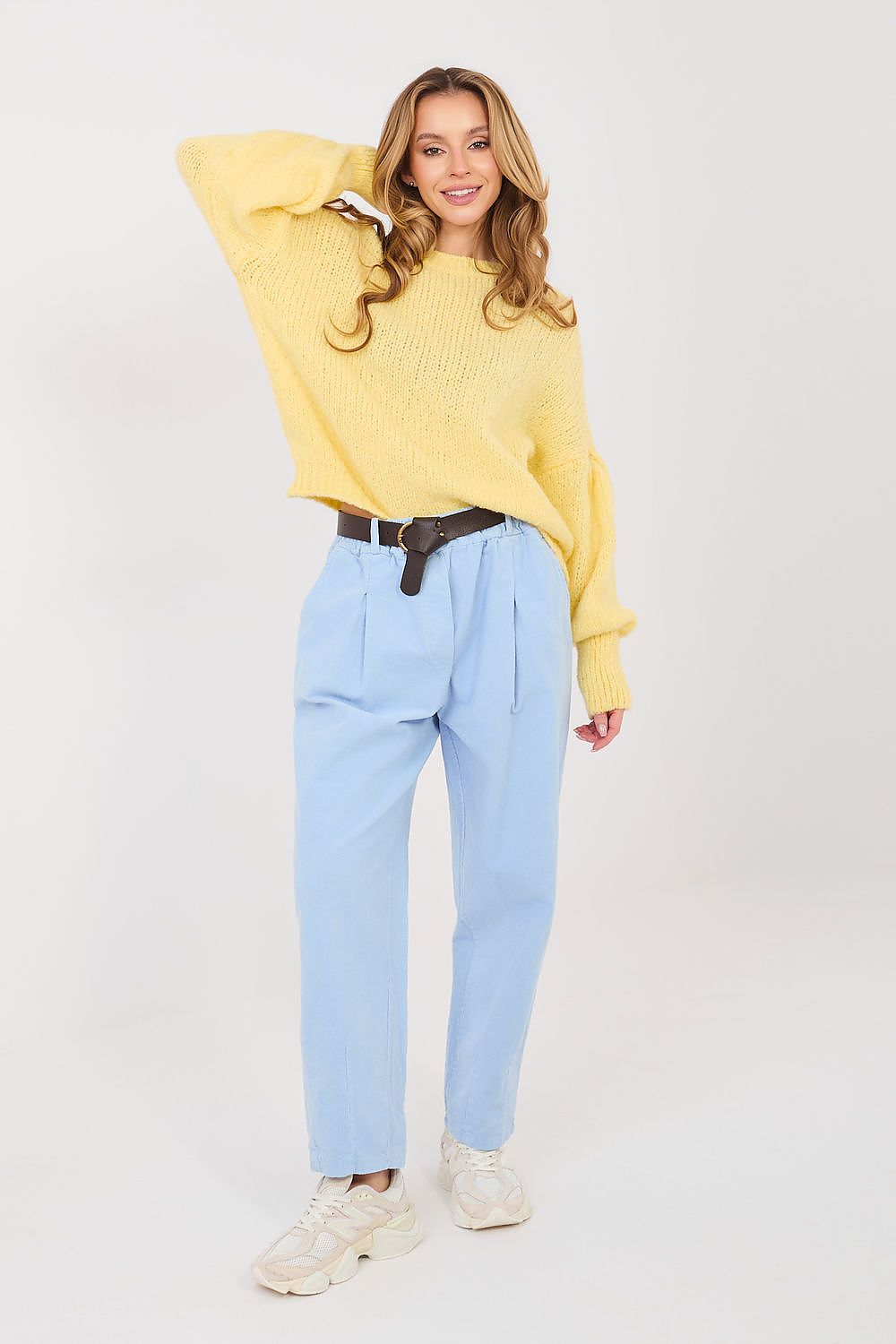  Svetr  model 224366 Italy Moda 