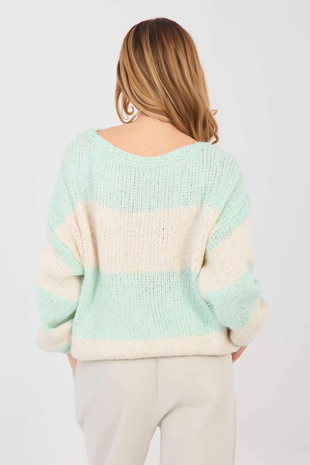  Svetr  model 224392 Italy Moda 
