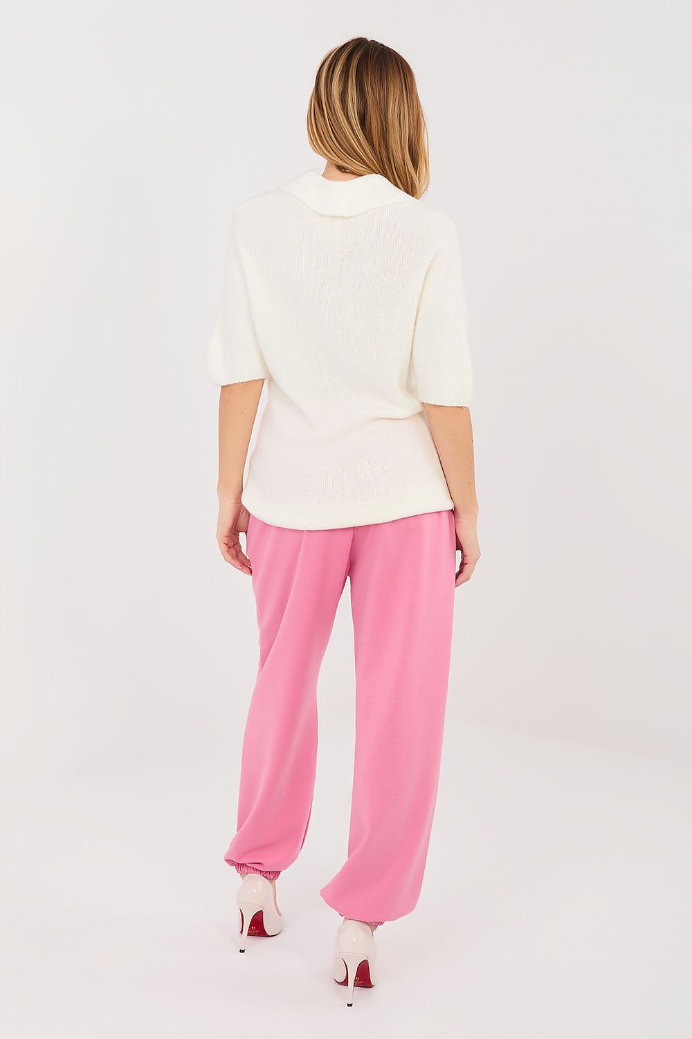  Teplákové kalhoty model 224398 Italy Moda 