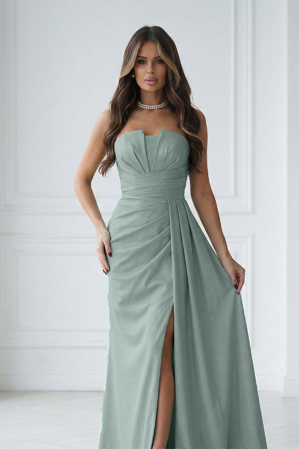  Dlouhé šaty  model 224634 Bicotone 