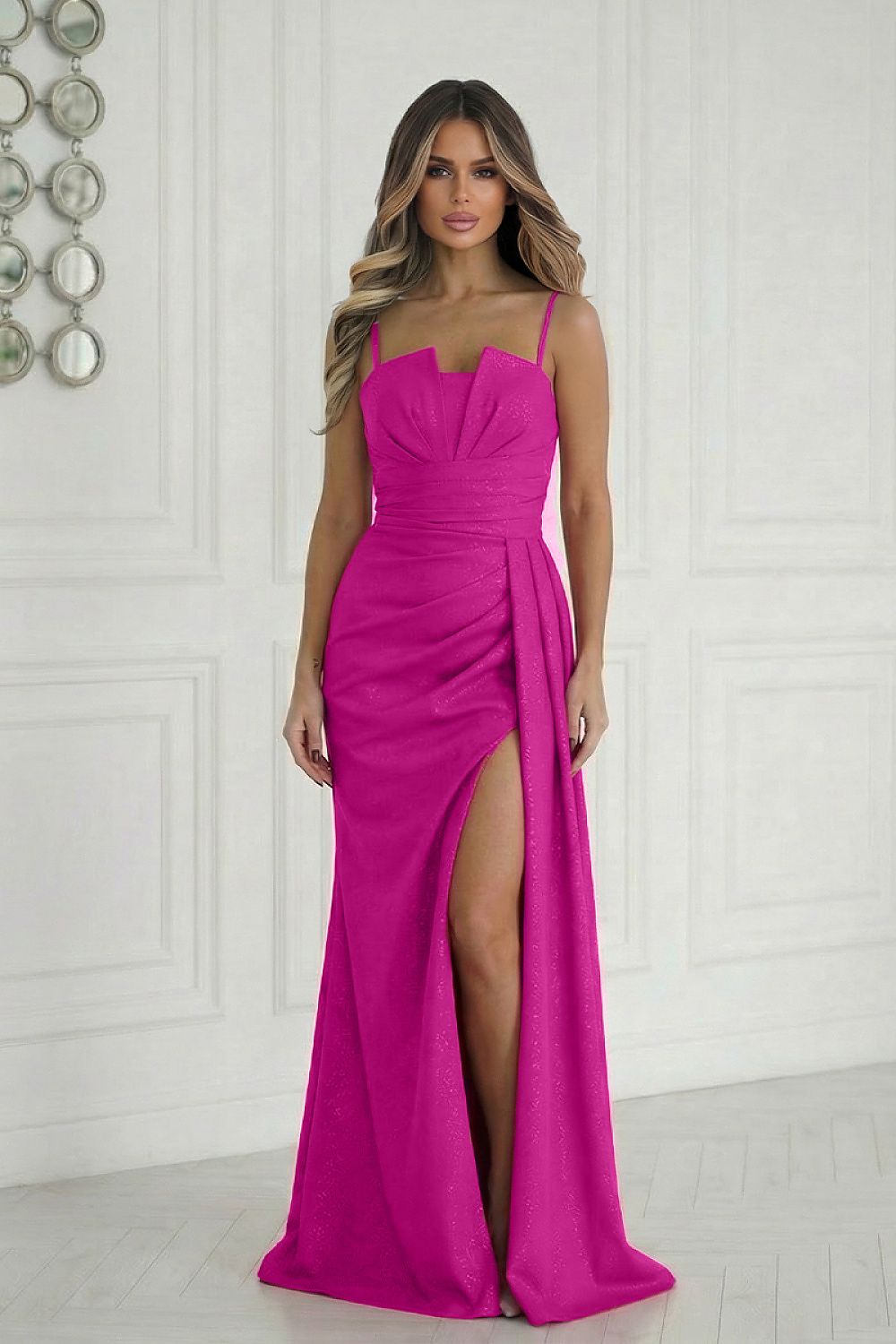  Dlouhé šaty  model 224637 Bicotone 