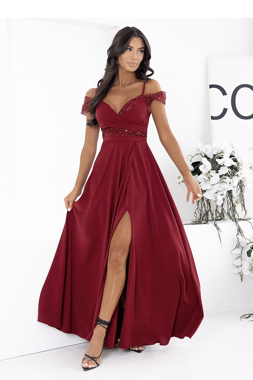  Dlouhé šaty  model 224689 With You 