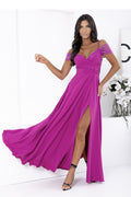  Dlouhé šaty  model 224691 With You 