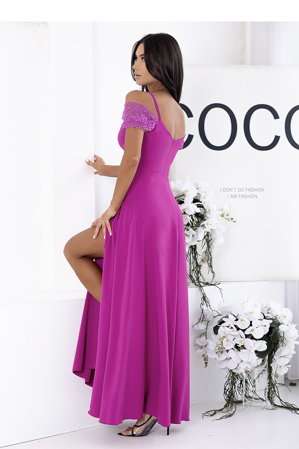  Dlouhé šaty  model 224691 With You 