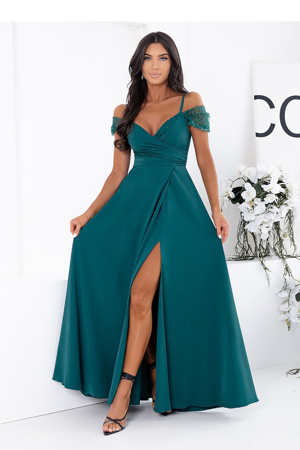  Dlouhé šaty  model 224692 With You 