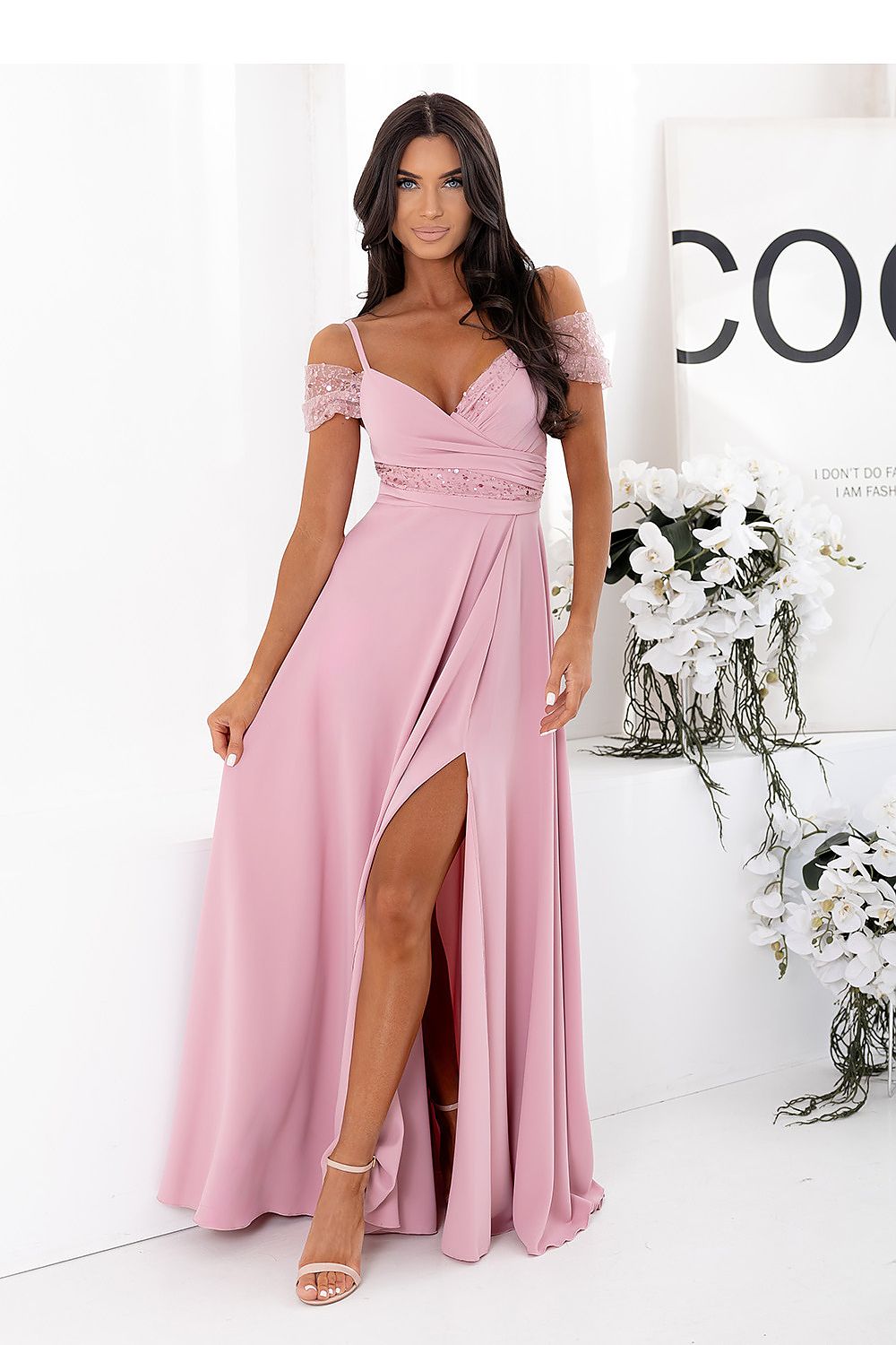  Dlouhé šaty  model 224694 With You 