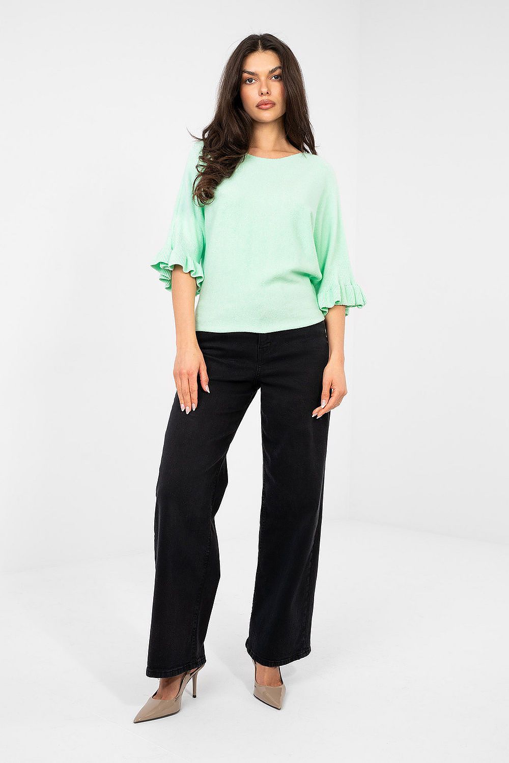  Svetr  model 224847 Italy Moda 