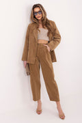  Kordové kalhoty model 224996 Rue Paris 