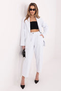  Kordové kalhoty model 224997 Rue Paris 