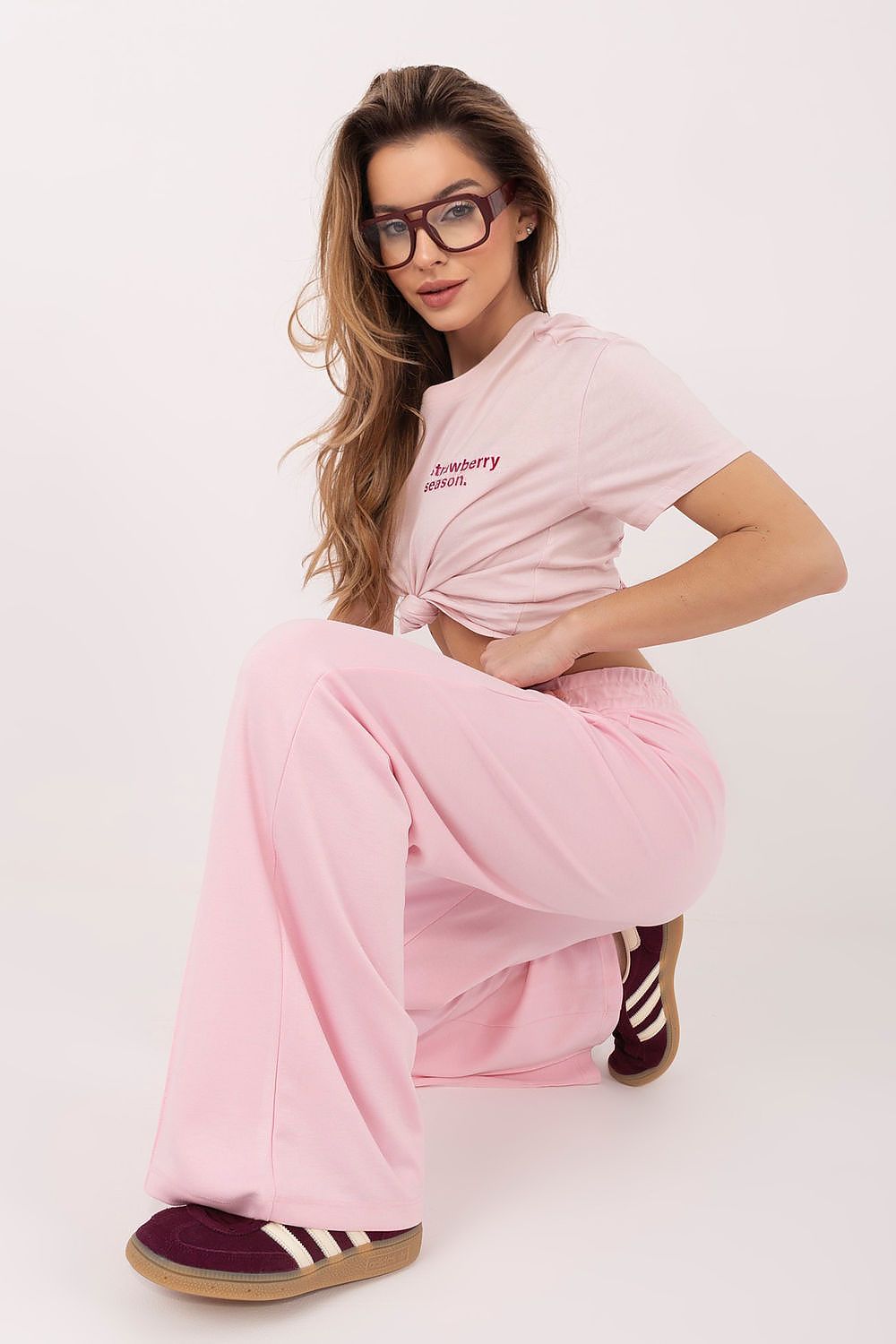  Teplákové kalhoty model 225007 Rue Paris 