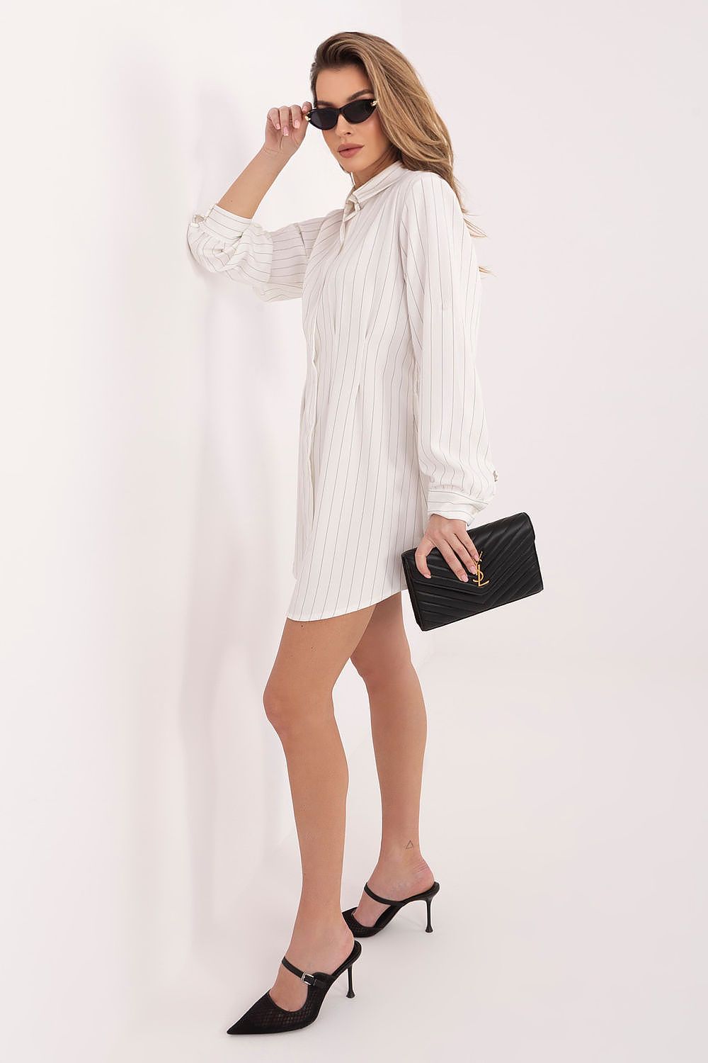  Denní šaty model 225008 Rue Paris 