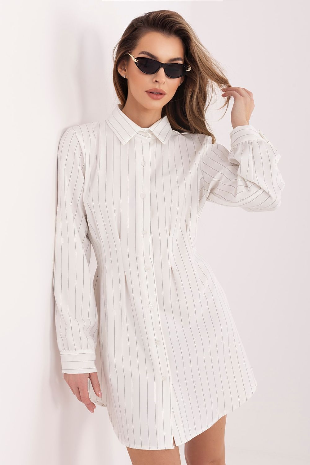  Denní šaty model 225008 Rue Paris 