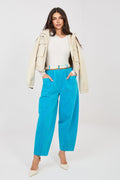  Kordové kalhoty model 225093 Rue Paris 