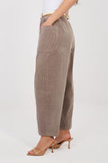  Kordové kalhoty model 225097 Rue Paris 
