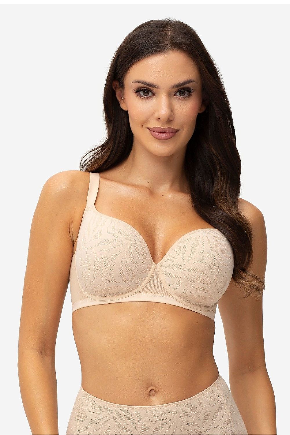  Polstrovaná podprsenka model 225174 Gatta 