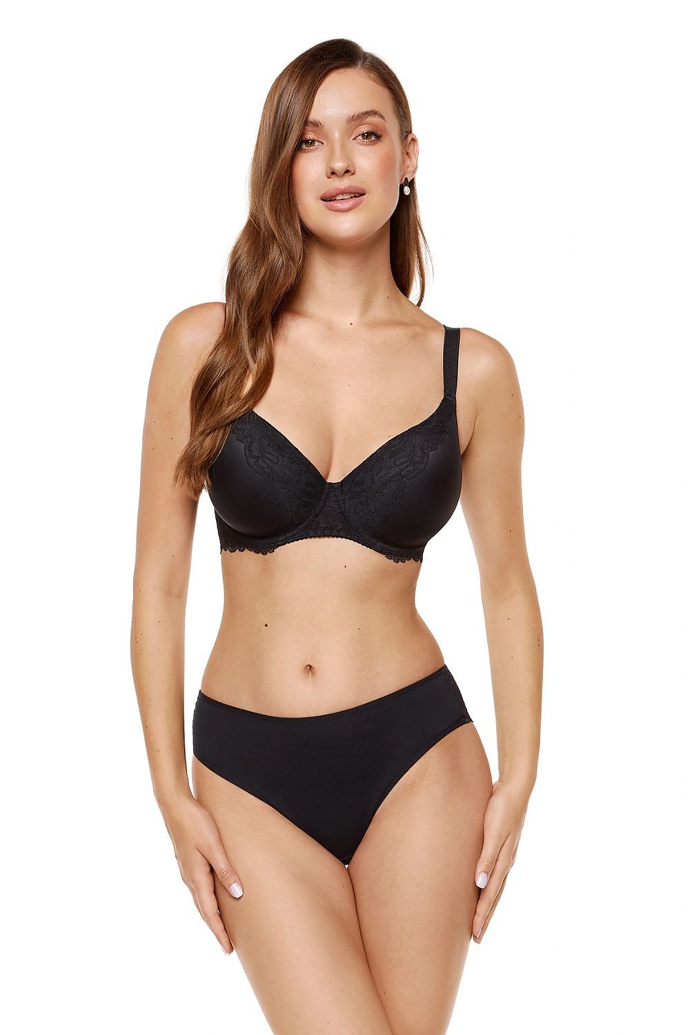  Polstrovaná podprsenka model 225183 Gorteks 