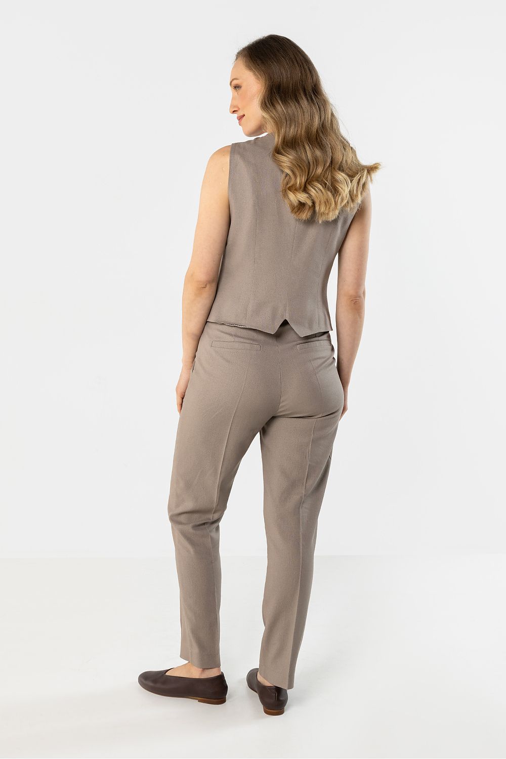  Dámské kalhoty  model 225296 awama 
