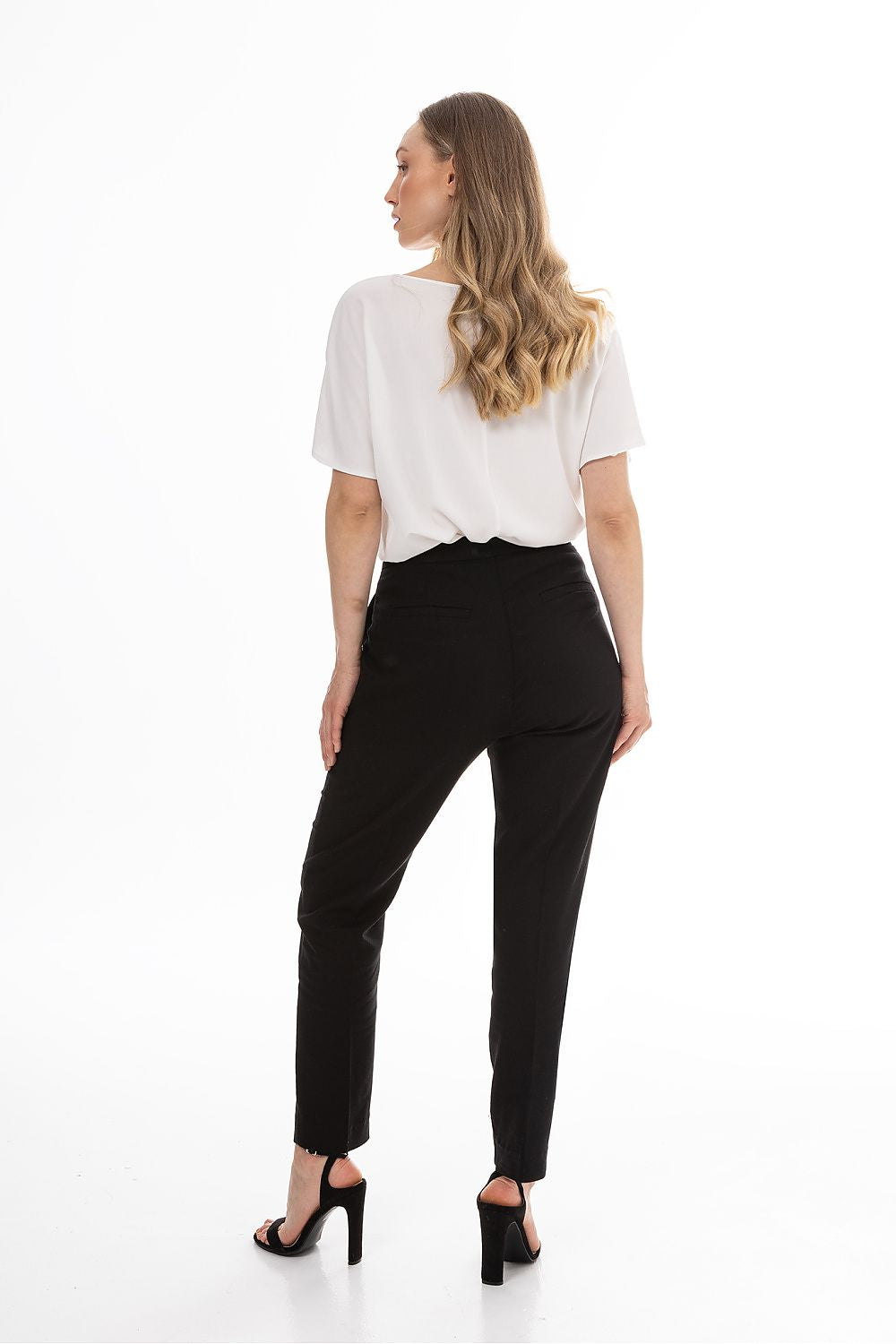  Dámské kalhoty  model 225297 awama 