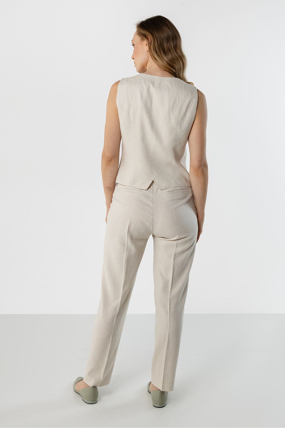  Dámské kalhoty  model 225298 awama 