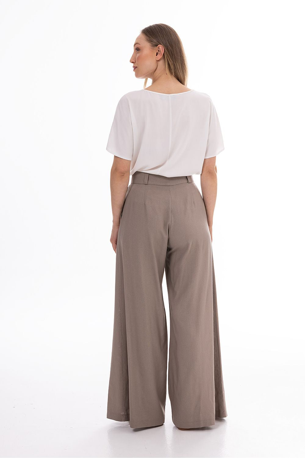  Dámské kalhoty  model 225299 awama 