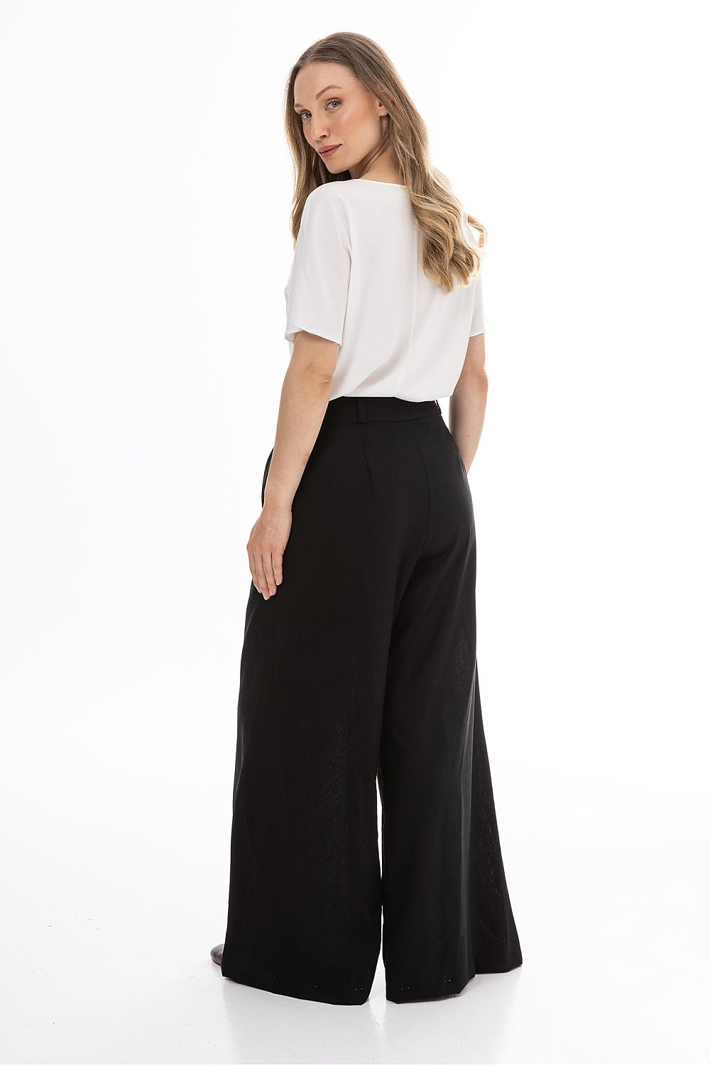  Dámské kalhoty  model 225300 awama 