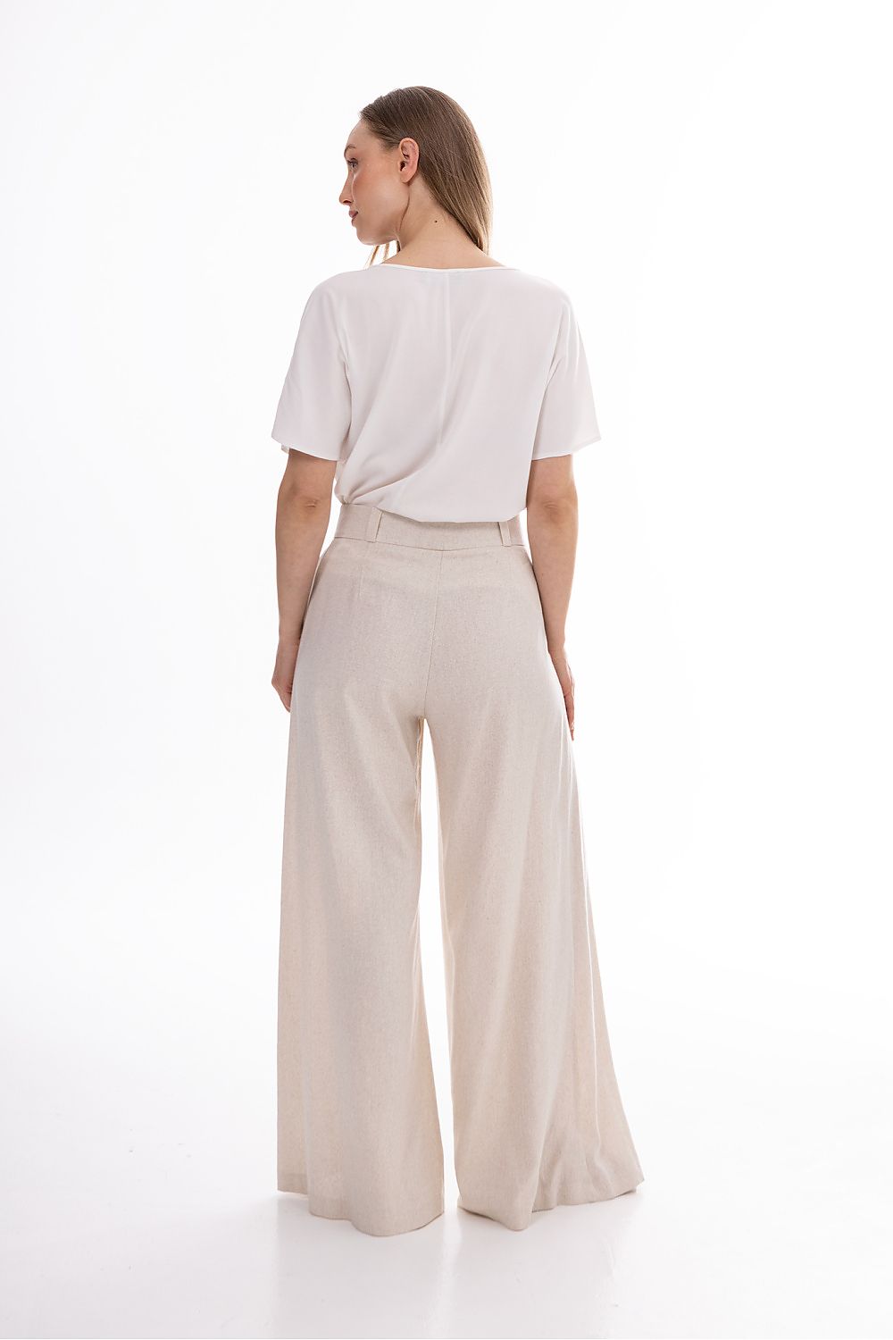  Dámské kalhoty  model 225301 awama 