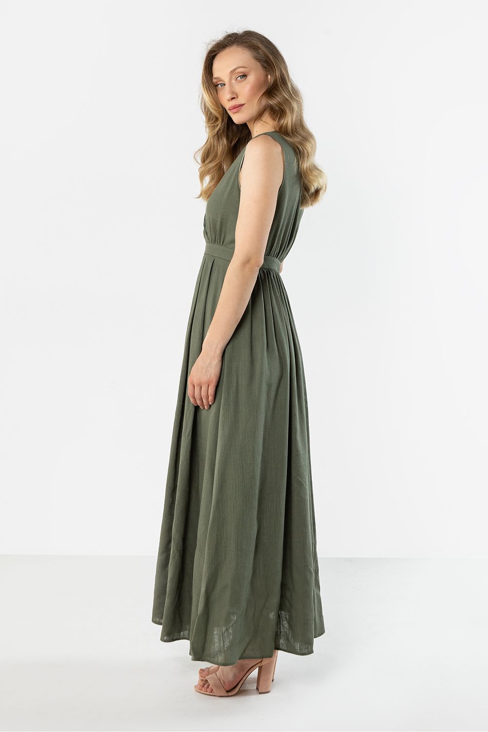  Denní šaty model 225302 awama 