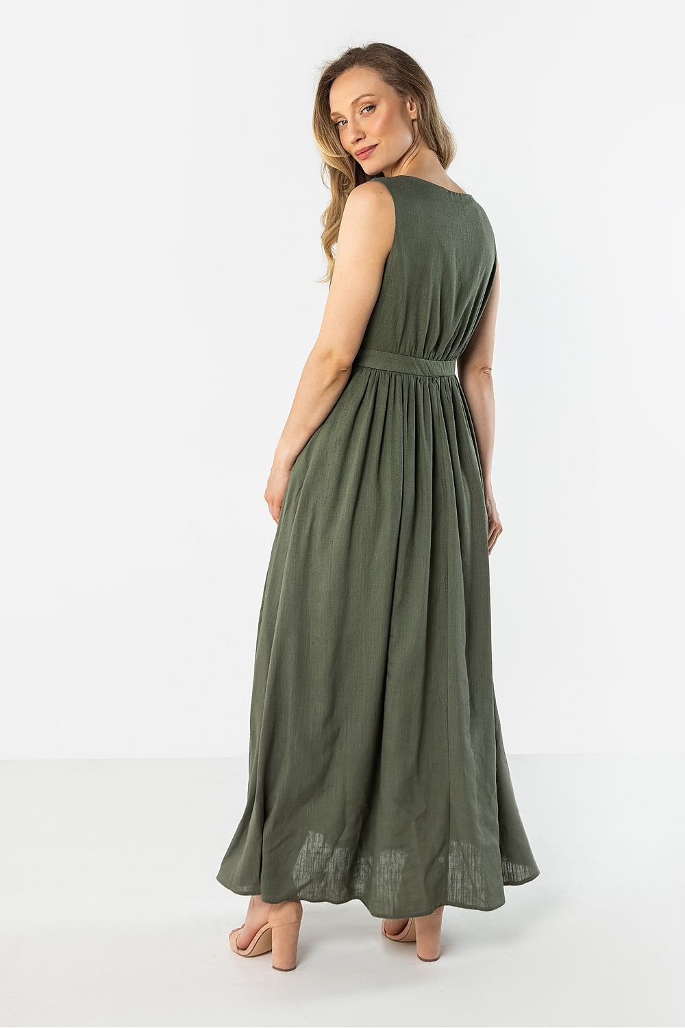  Denní šaty model 225302 awama 