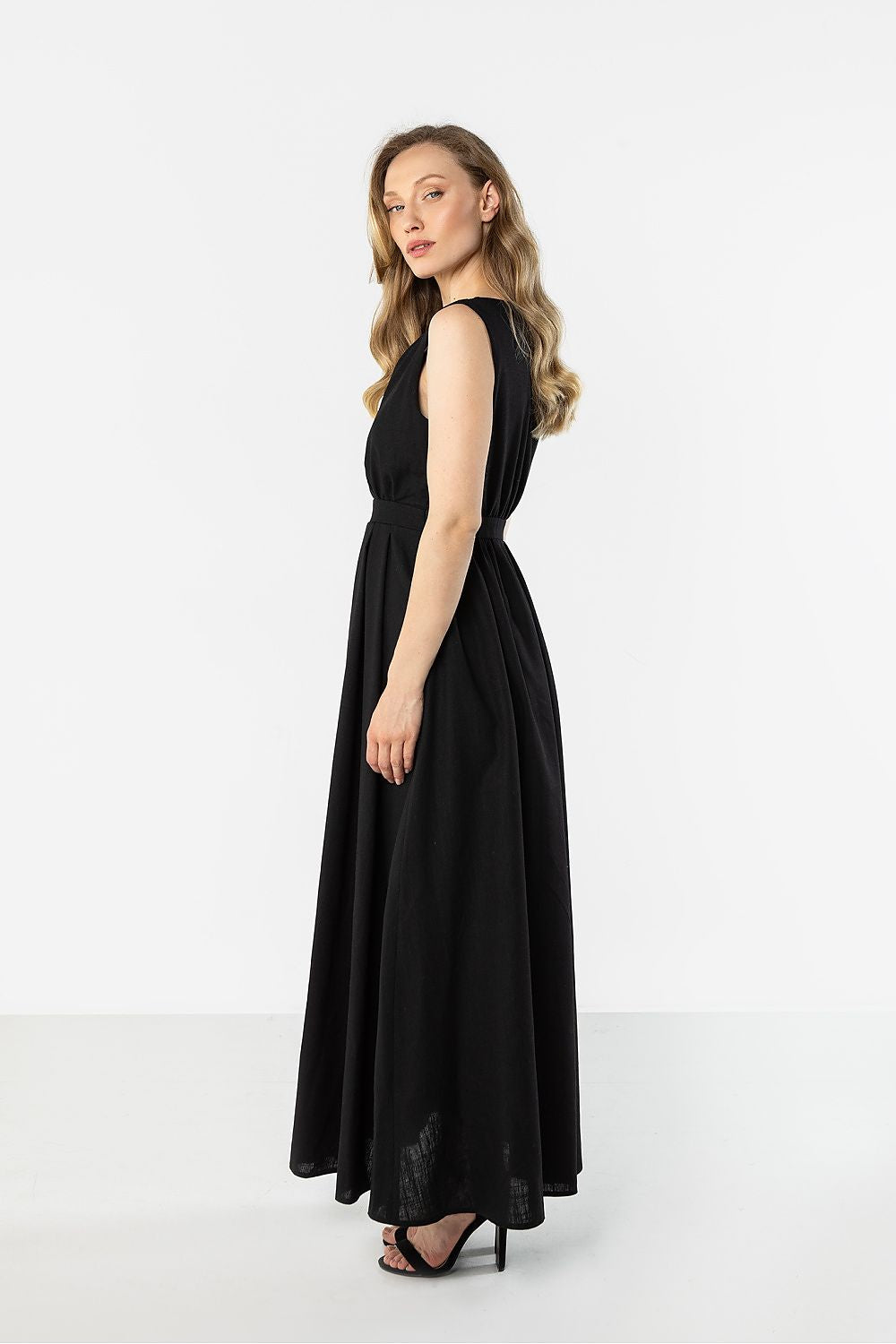  Denní šaty model 225304 awama 