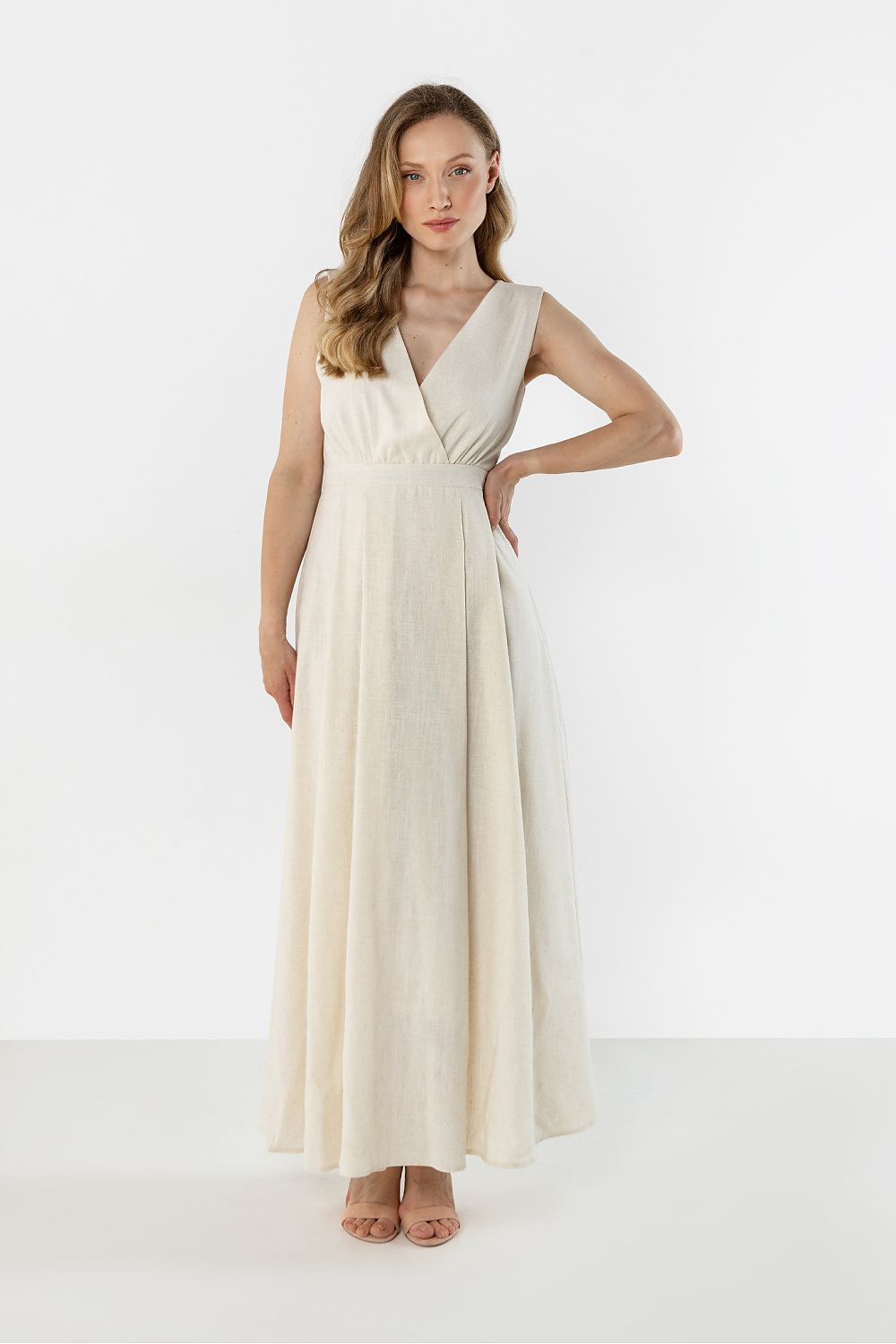  Denní šaty model 225305 awama 