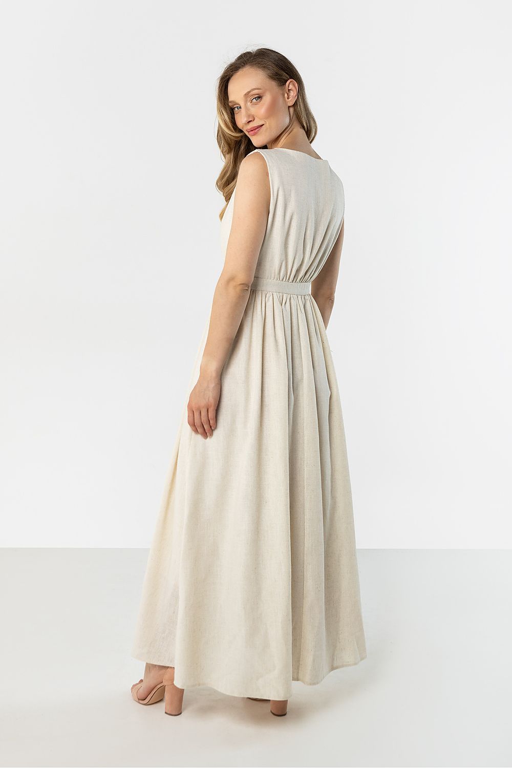  Denní šaty model 225305 awama 