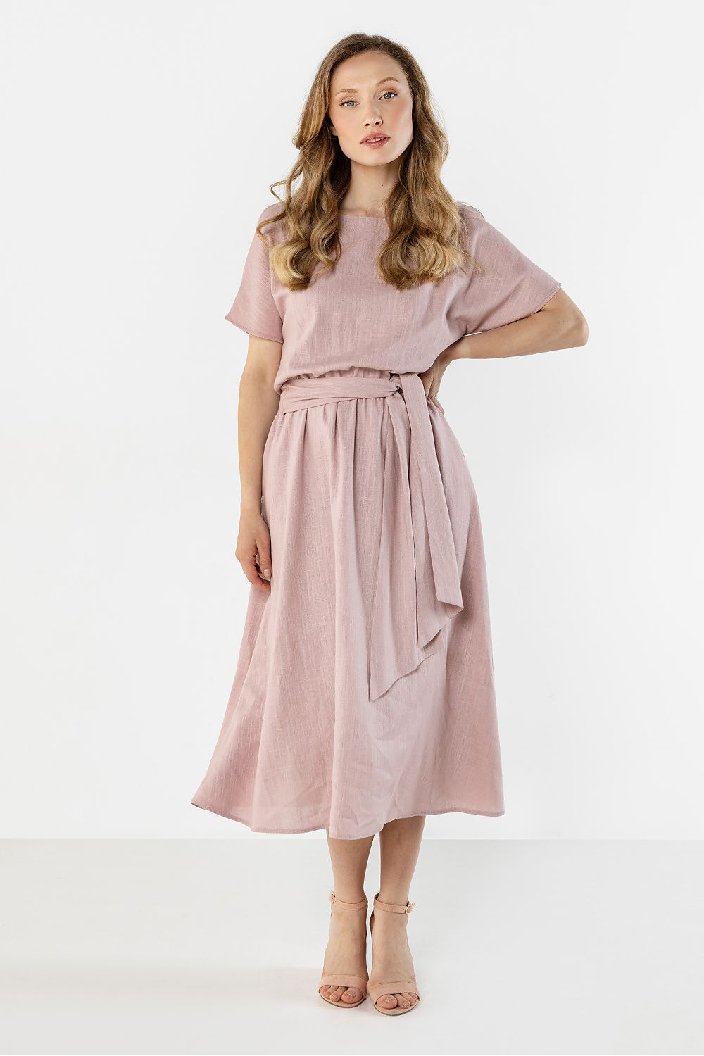  Denní šaty model 225307 awama 
