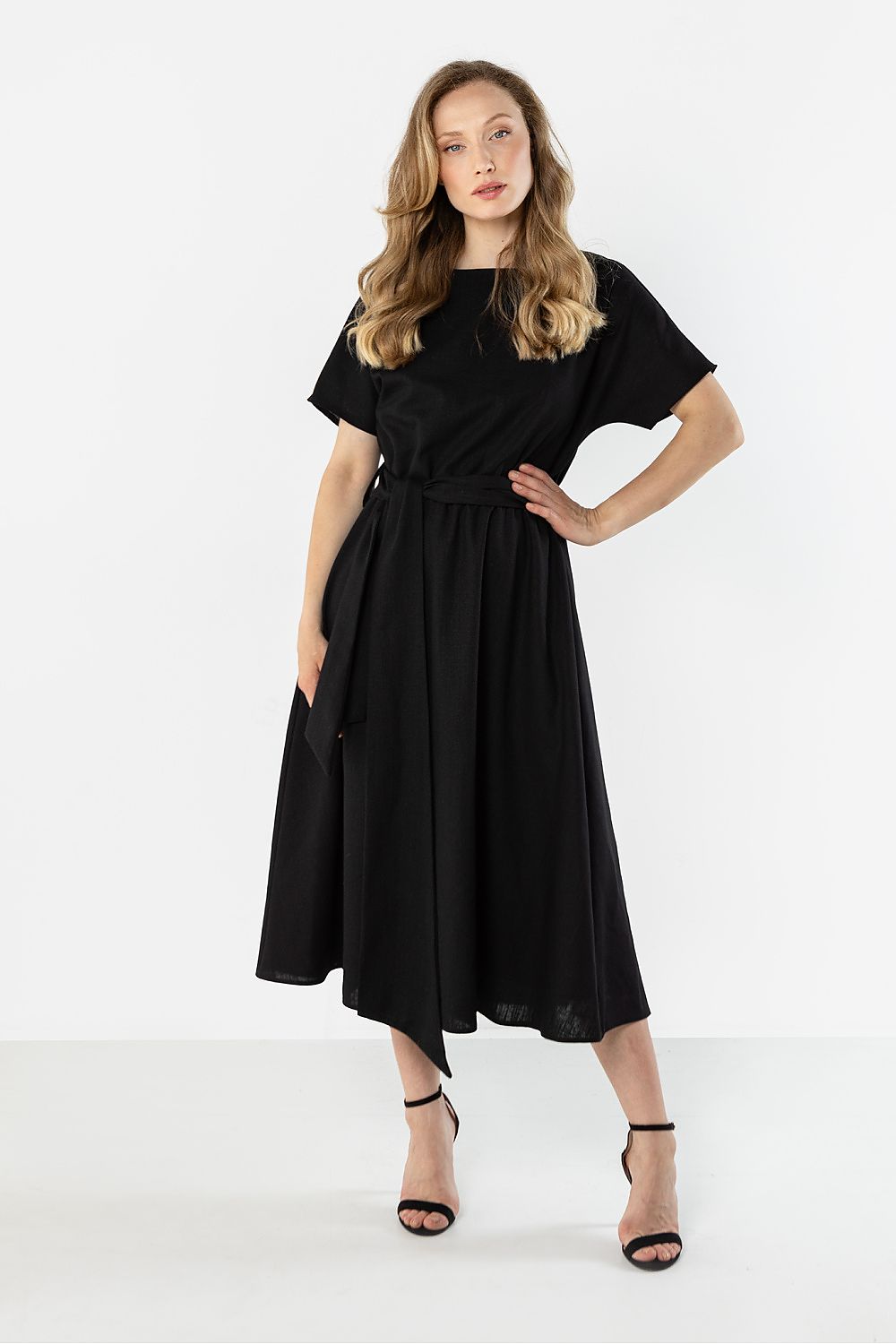  Denní šaty model 225308 awama 