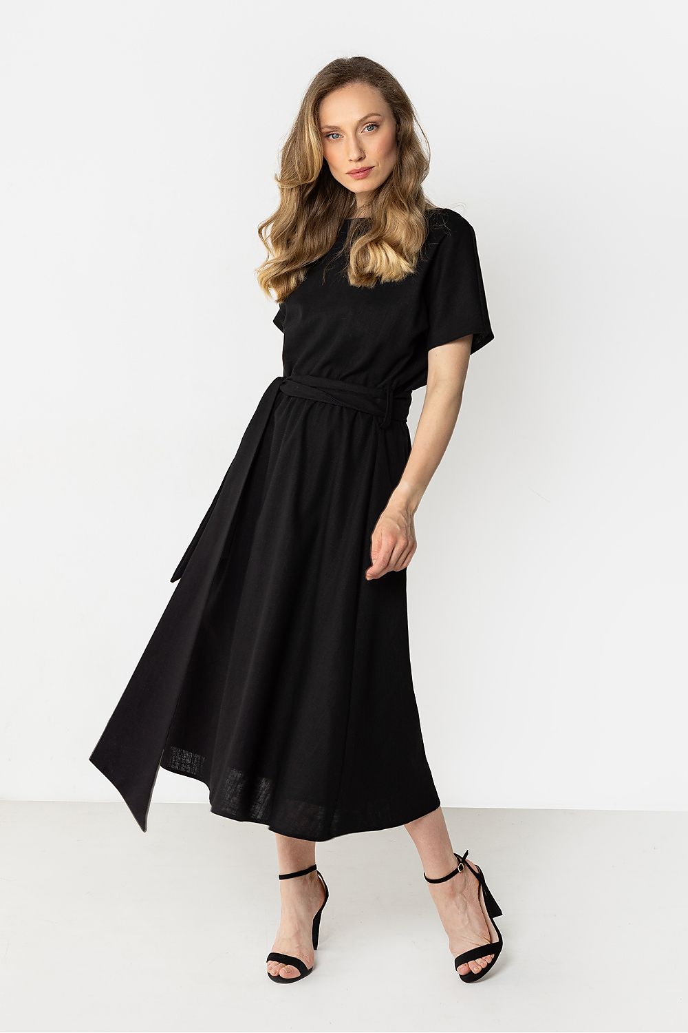  Denní šaty model 225308 awama 