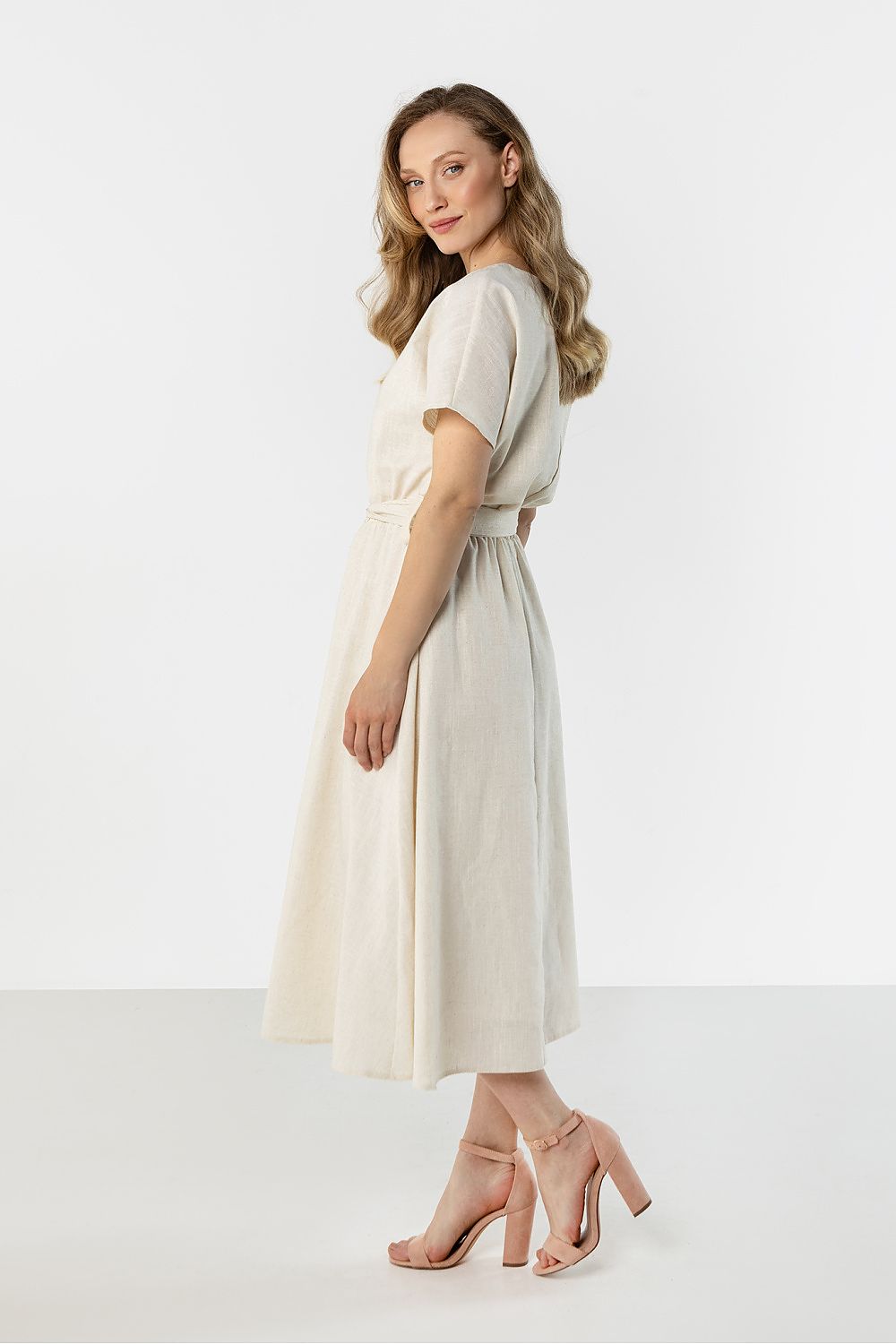 Denní šaty model 225309 awama 