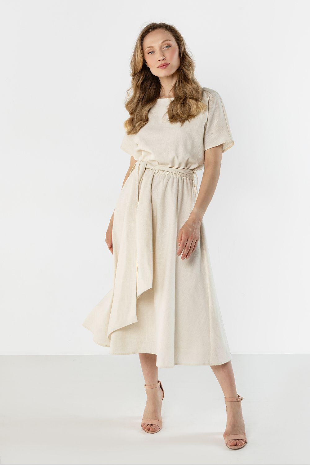  Denní šaty model 225309 awama 