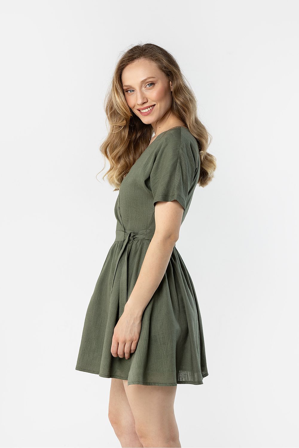  Denní šaty model 225310 awama 