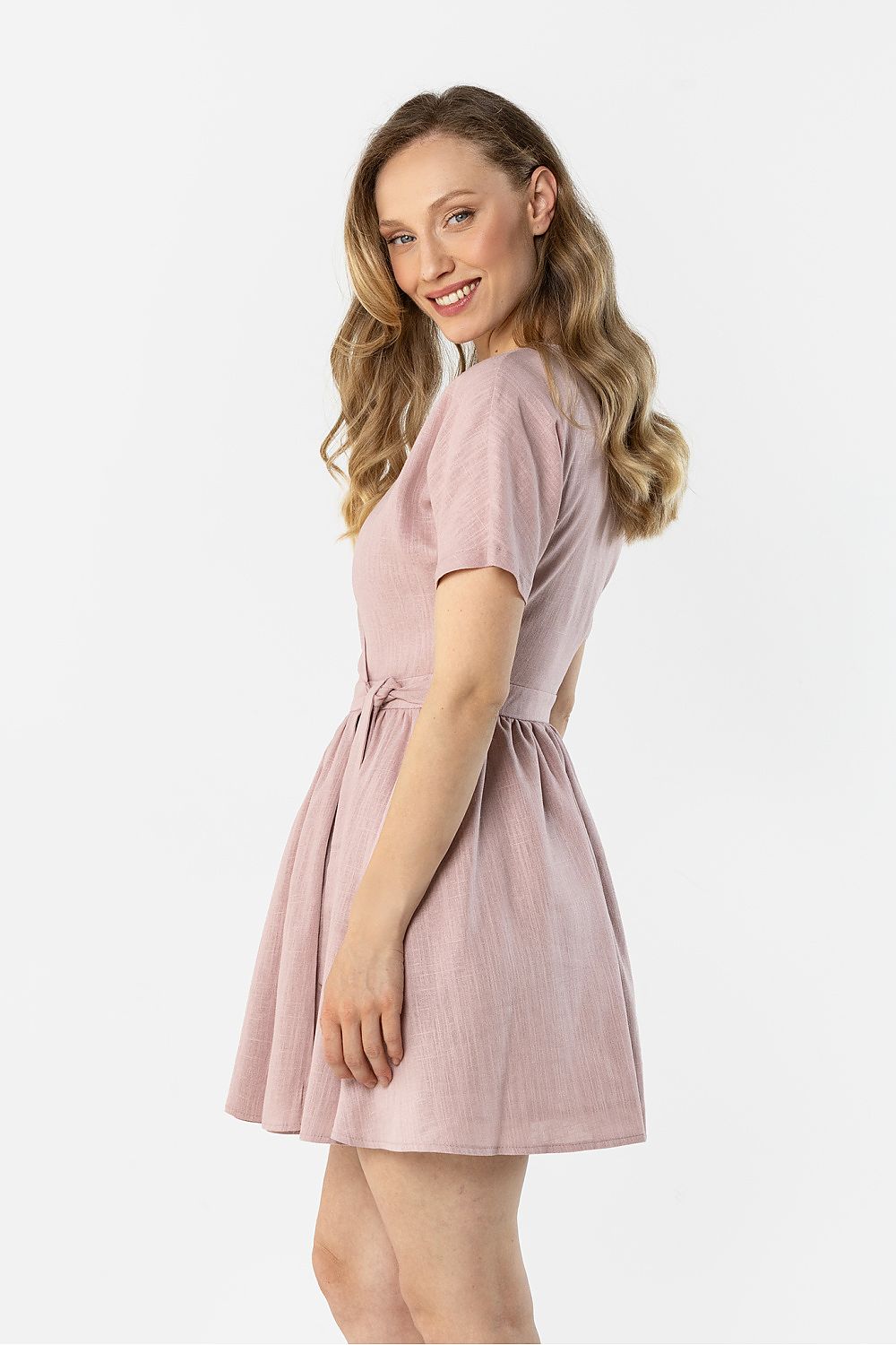  Denní šaty model 225311 awama 