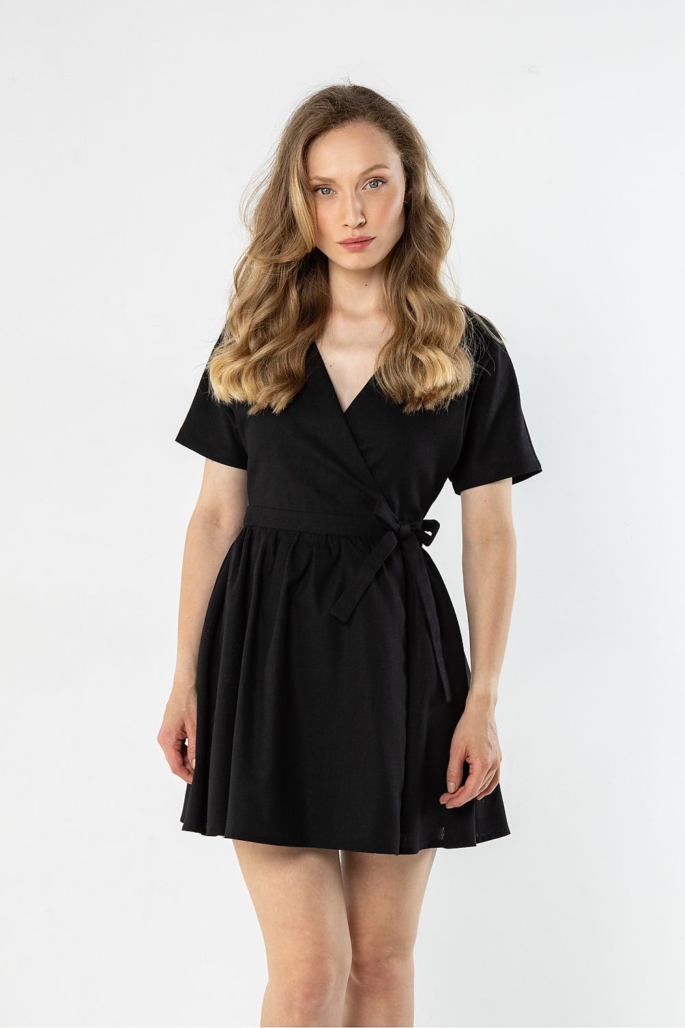  Denní šaty model 225312 awama 