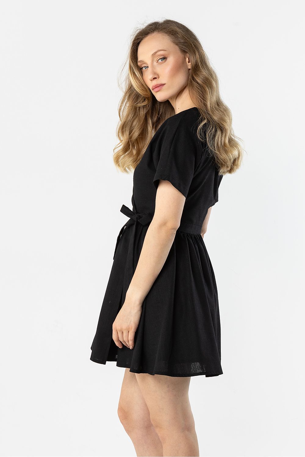  Denní šaty model 225312 awama 