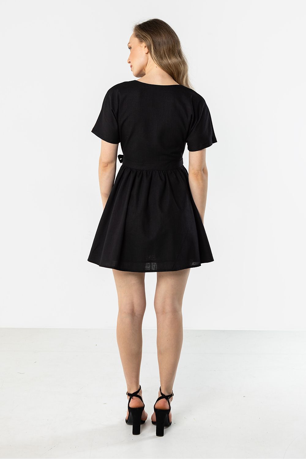  Denní šaty model 225312 awama 