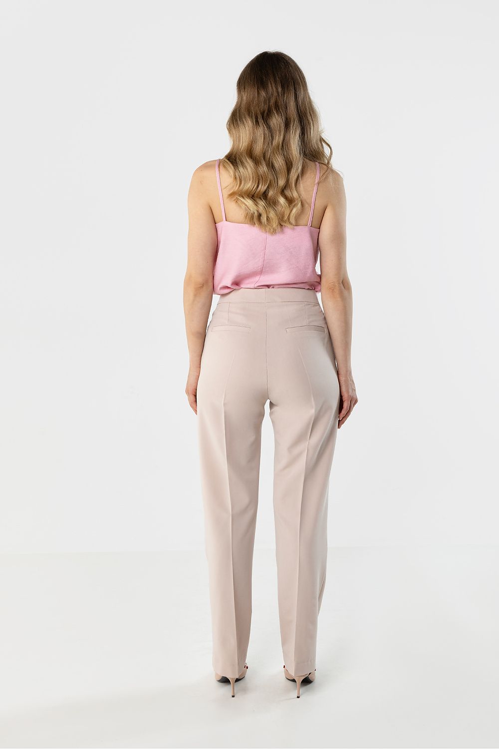  Dámské kalhoty  model 225322 awama 