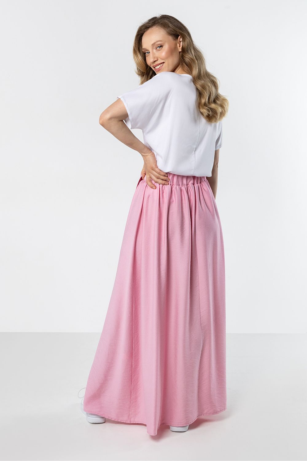  Sukně dlouhá  model 225332 awama 