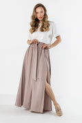  Sukně dlouhá  model 225333 awama 