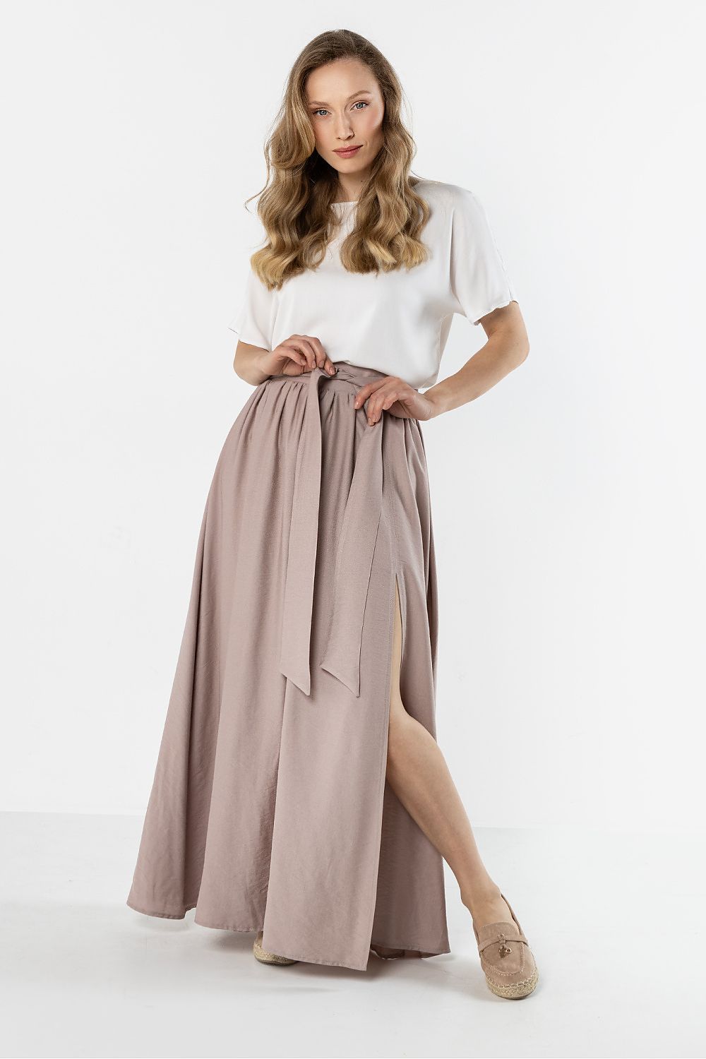  Sukně dlouhá  model 225333 awama 
