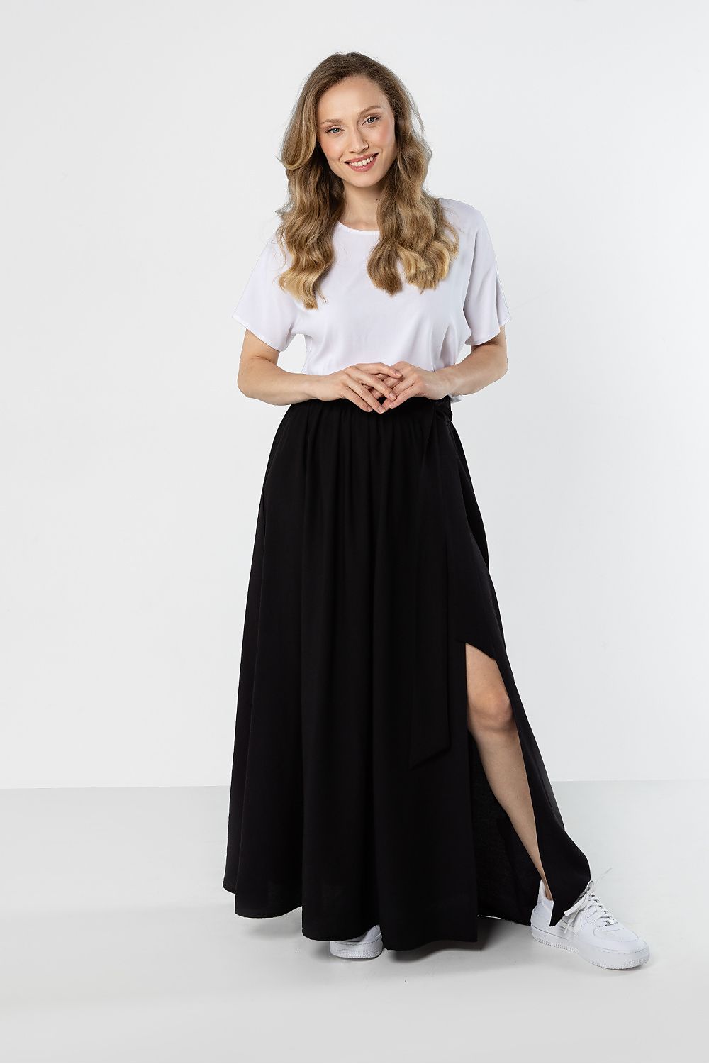  Sukně dlouhá  model 225334 awama 