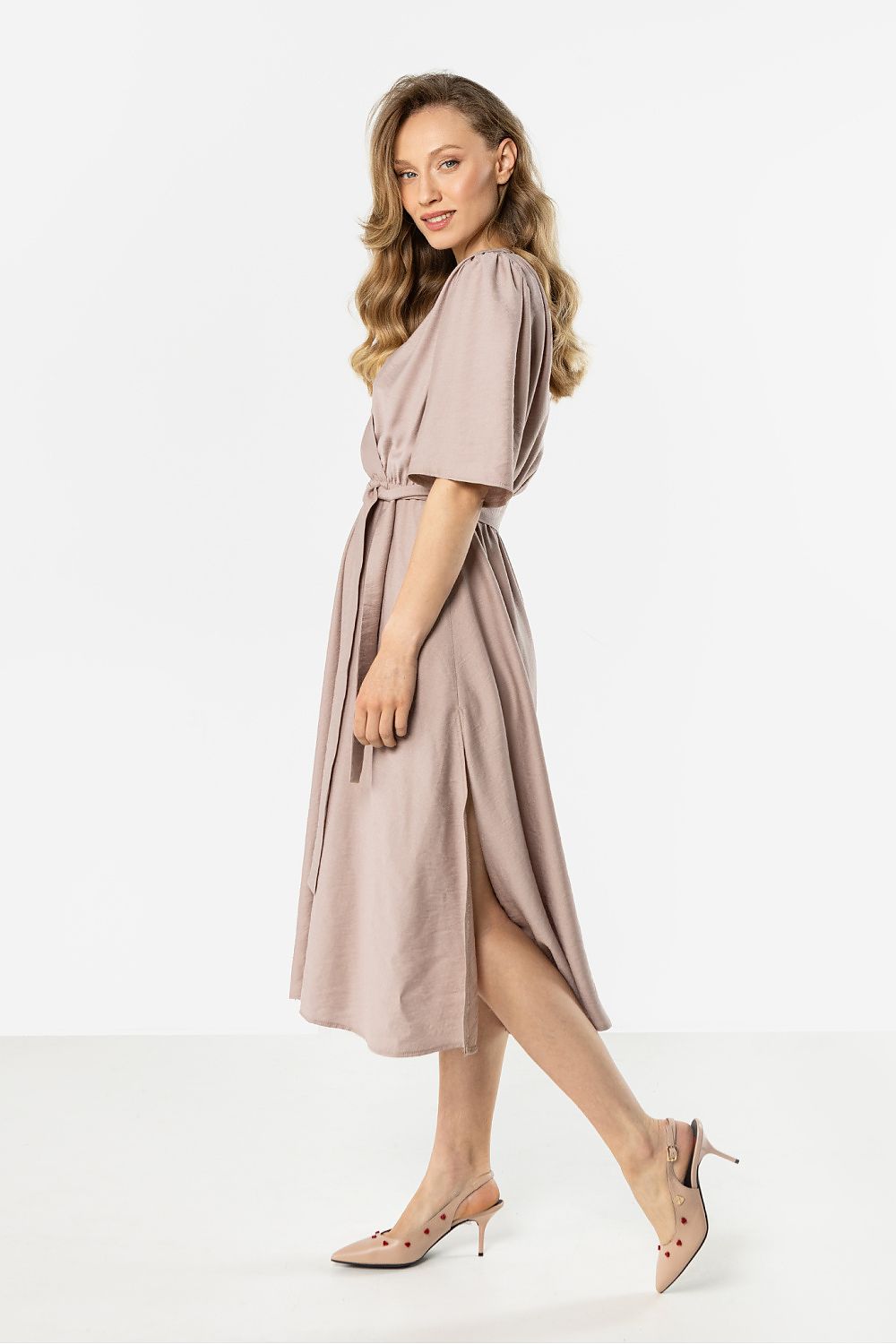  Denní šaty model 225341 awama 