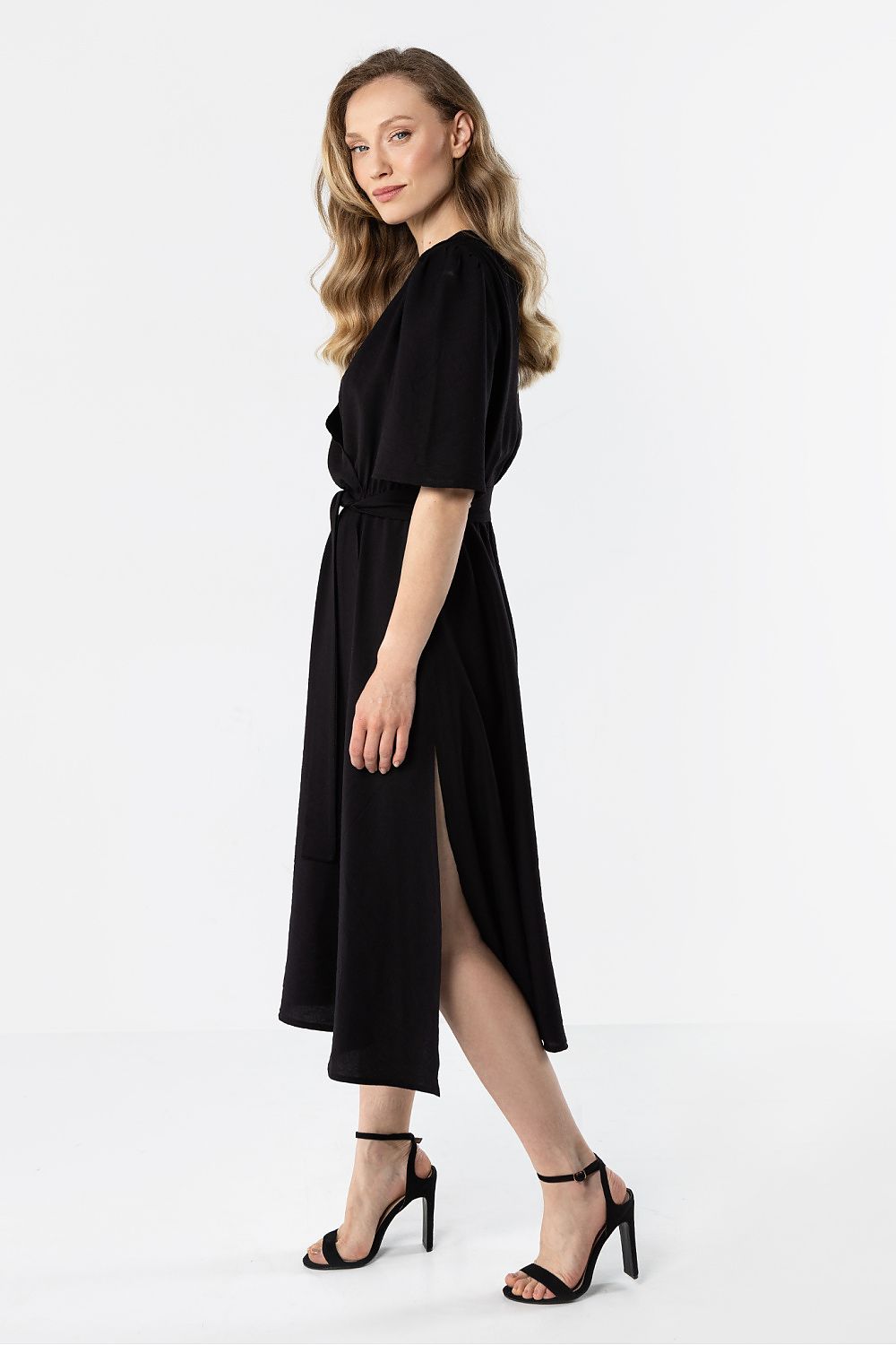  Denní šaty model 225342 awama 