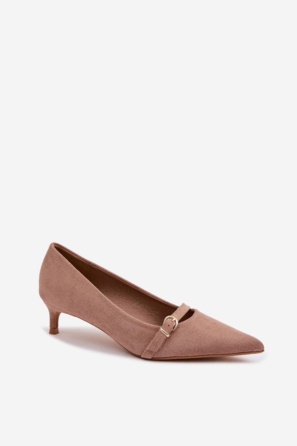  Lodičky na podpatku  model 225408 Step in style 